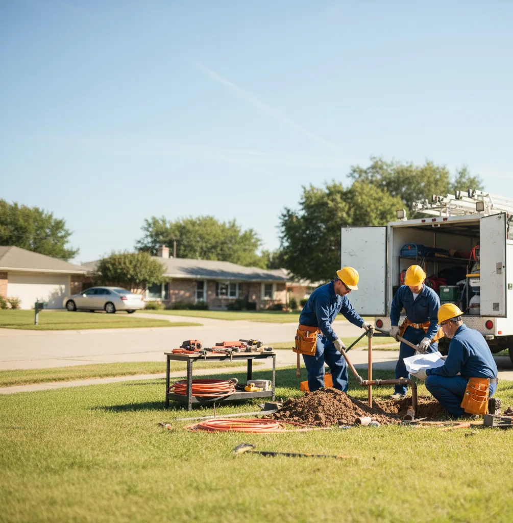 Emergency Plumbing in Victor, WV